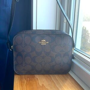 Coach Mini Camera Crossbody